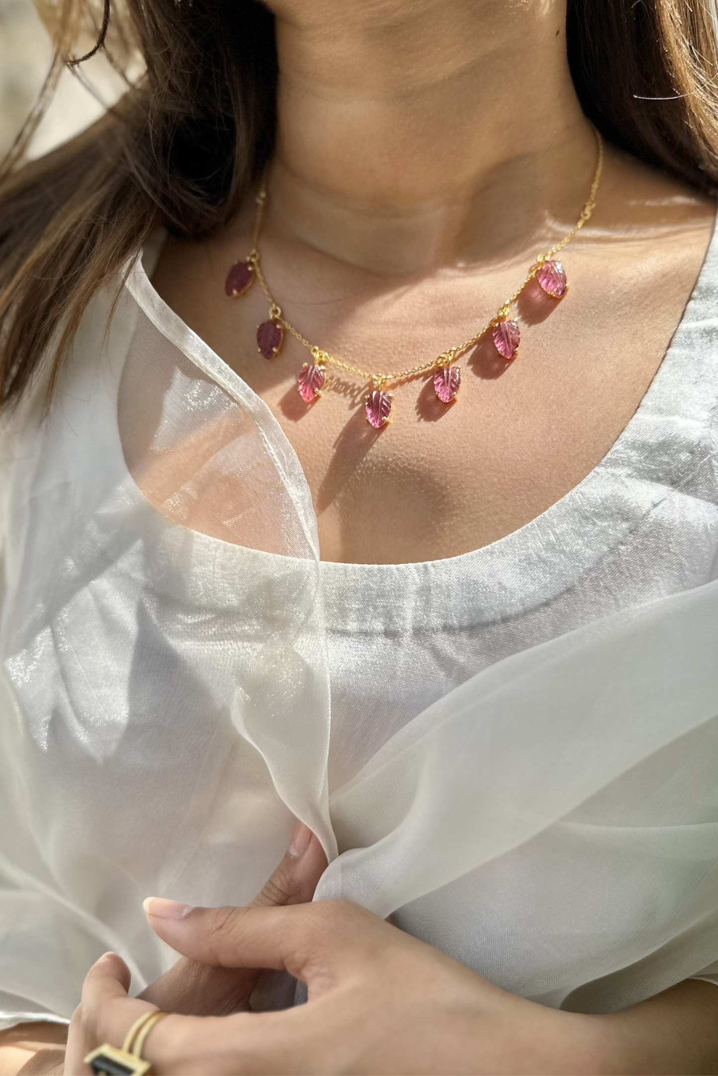 Jamun Necklace