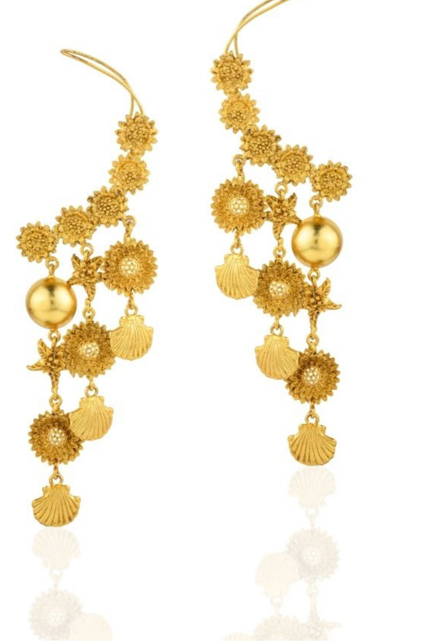 Jugni Pataka Earcuffs