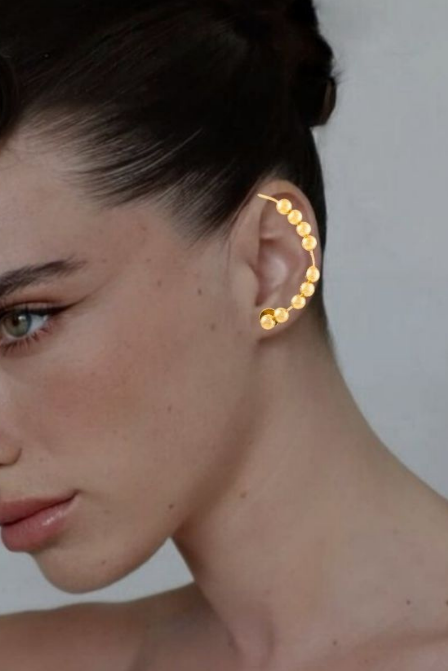 Pebble Earcuff