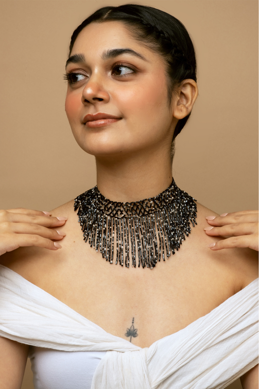 Mini Maharani Choker