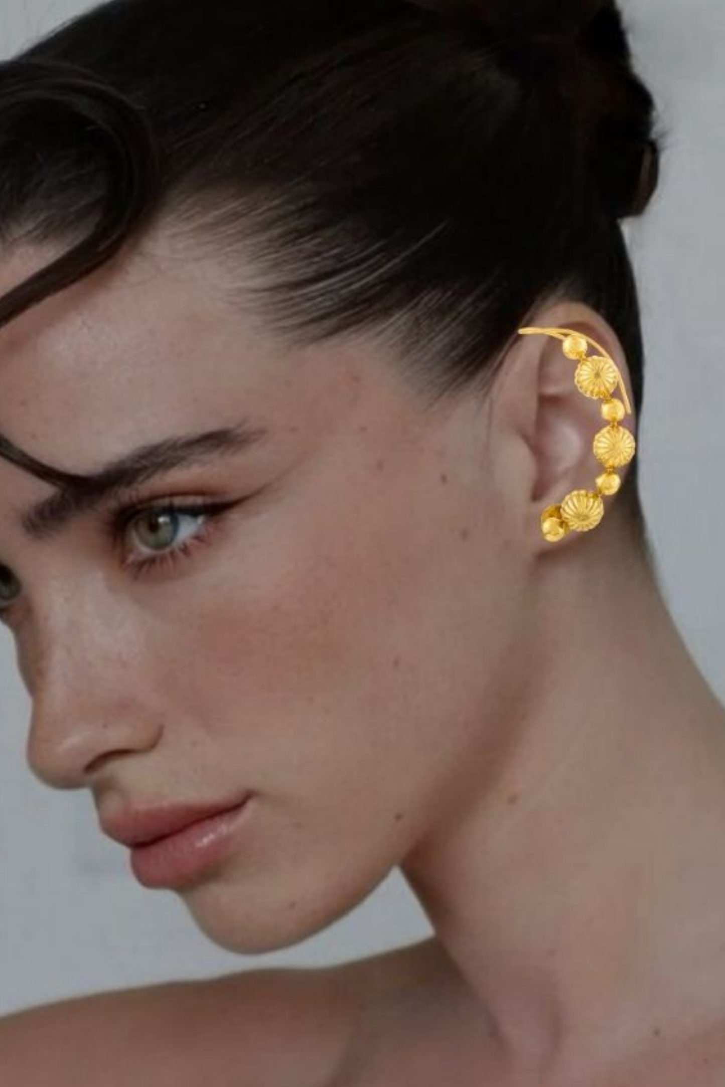 Kharbooja Earcuff