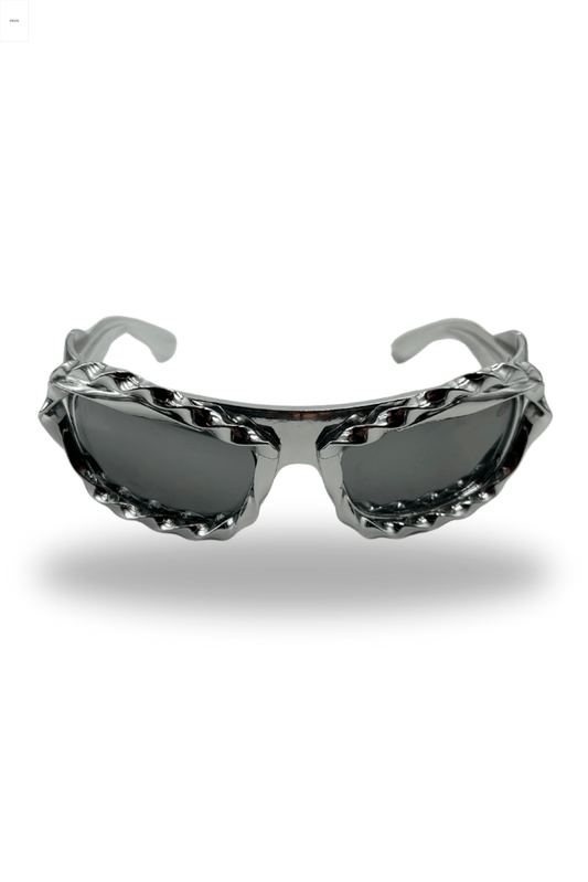 Ripple Nickel Frame