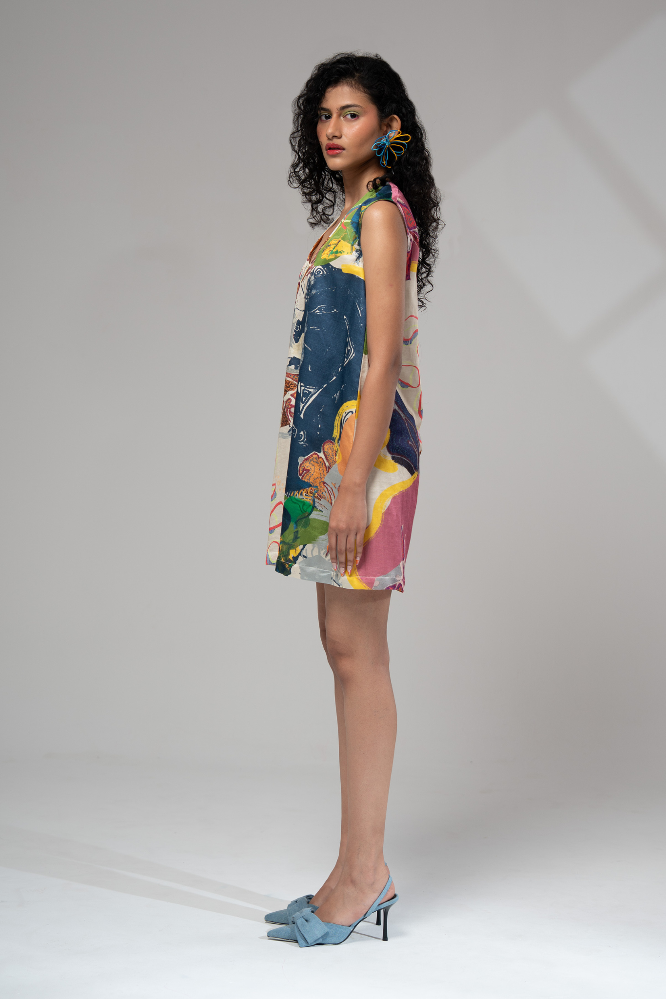 Milo Short Dress