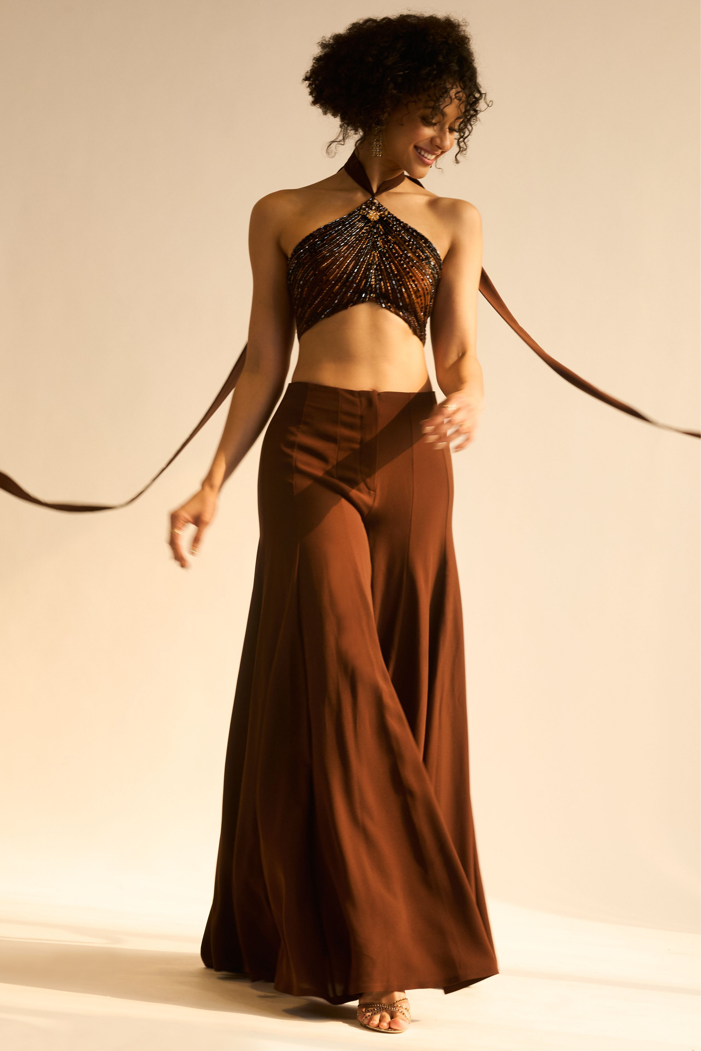 Amaya Pant Set