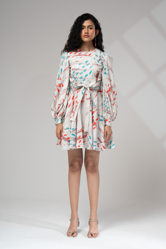 Cayo Short Dress