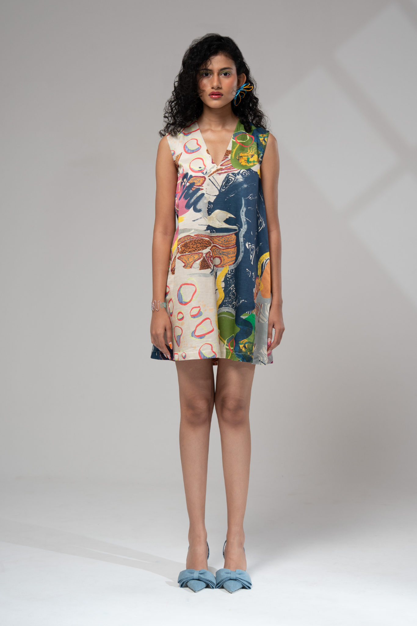 Milo Short Dress