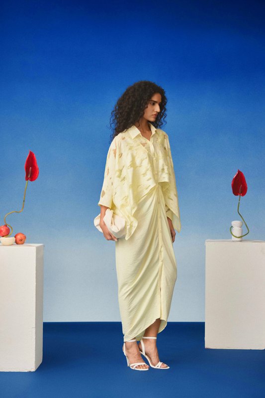 Echo Irene Kaftan Dress