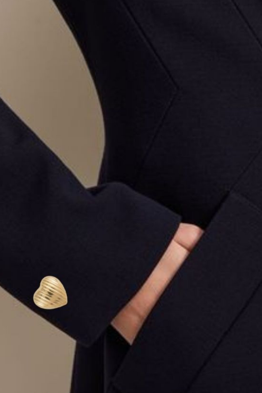 All Hearts Cufflinks