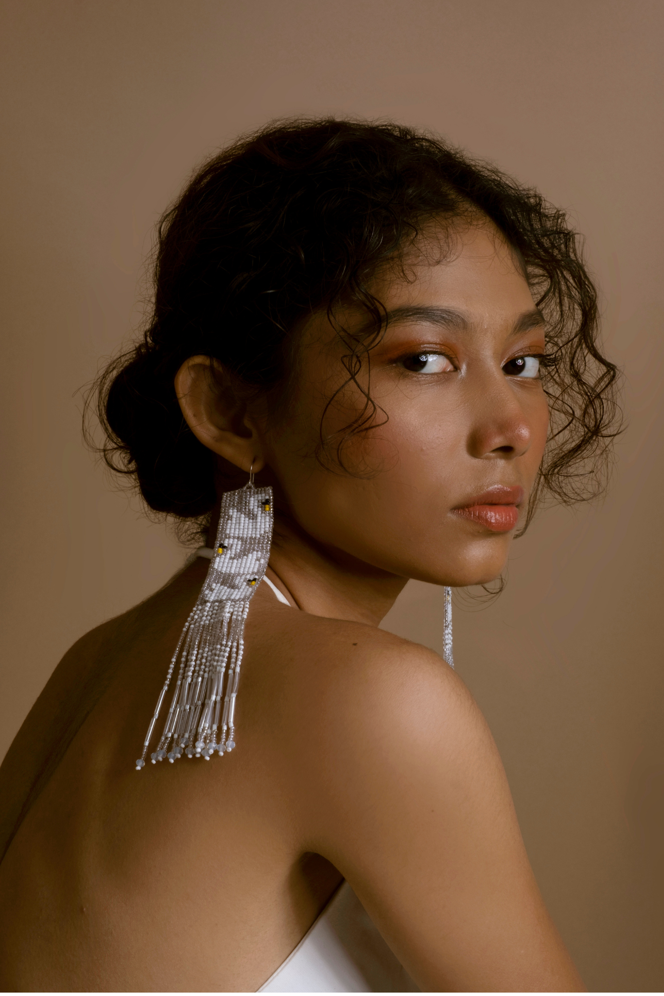 Hansli Earrings