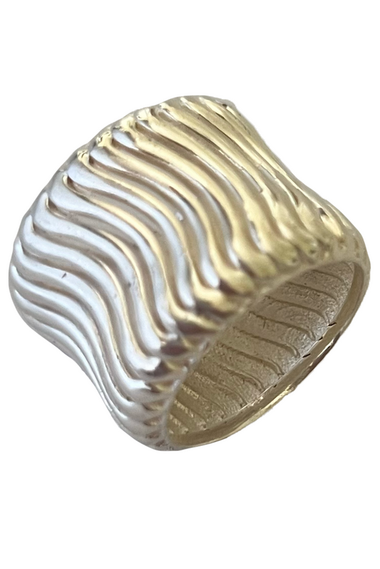 Mirage Ring - Silver