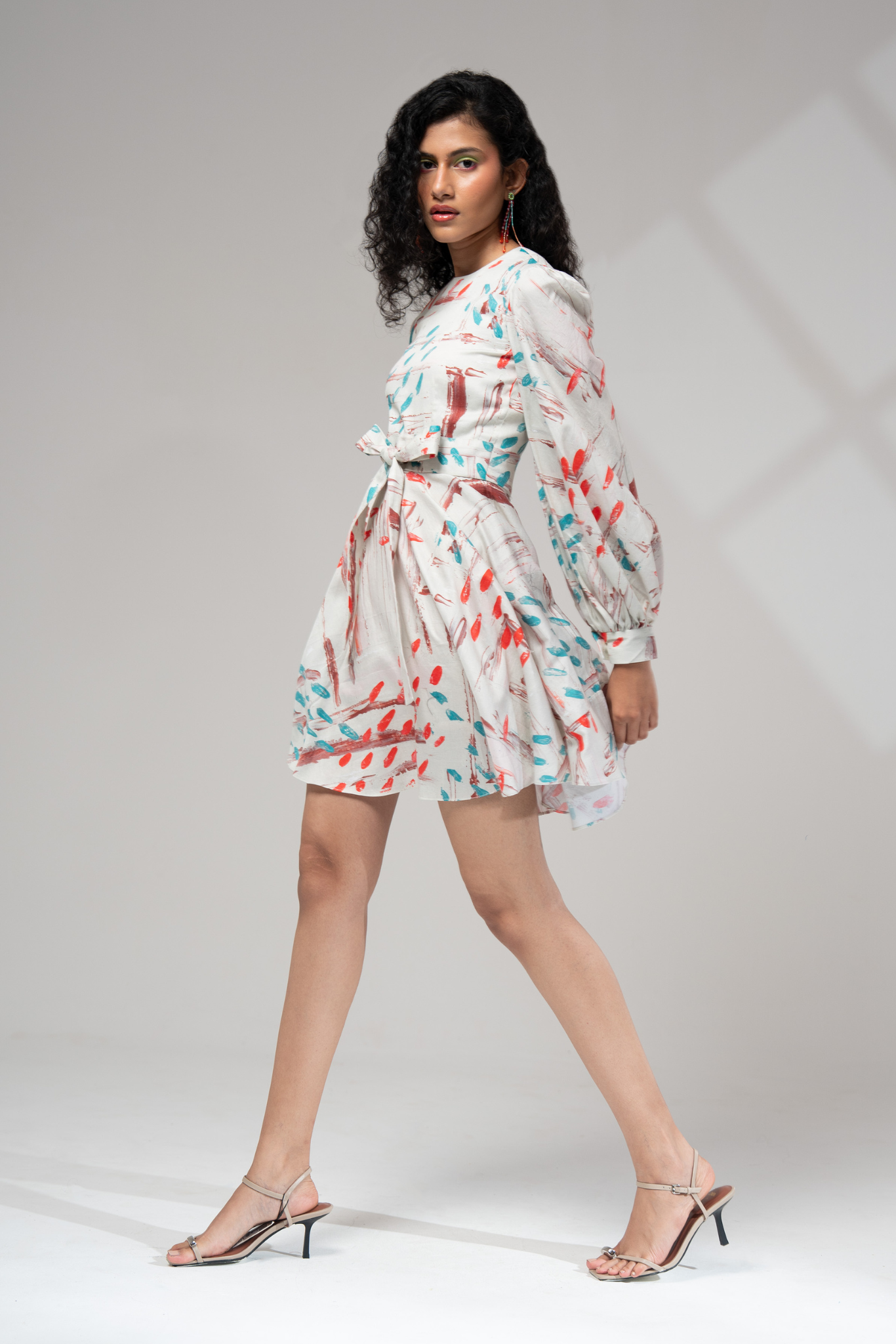 Cayo Short Dress