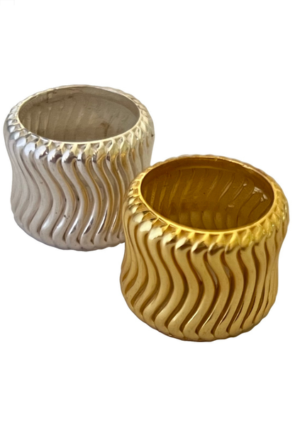 Mirage Ring - Gold