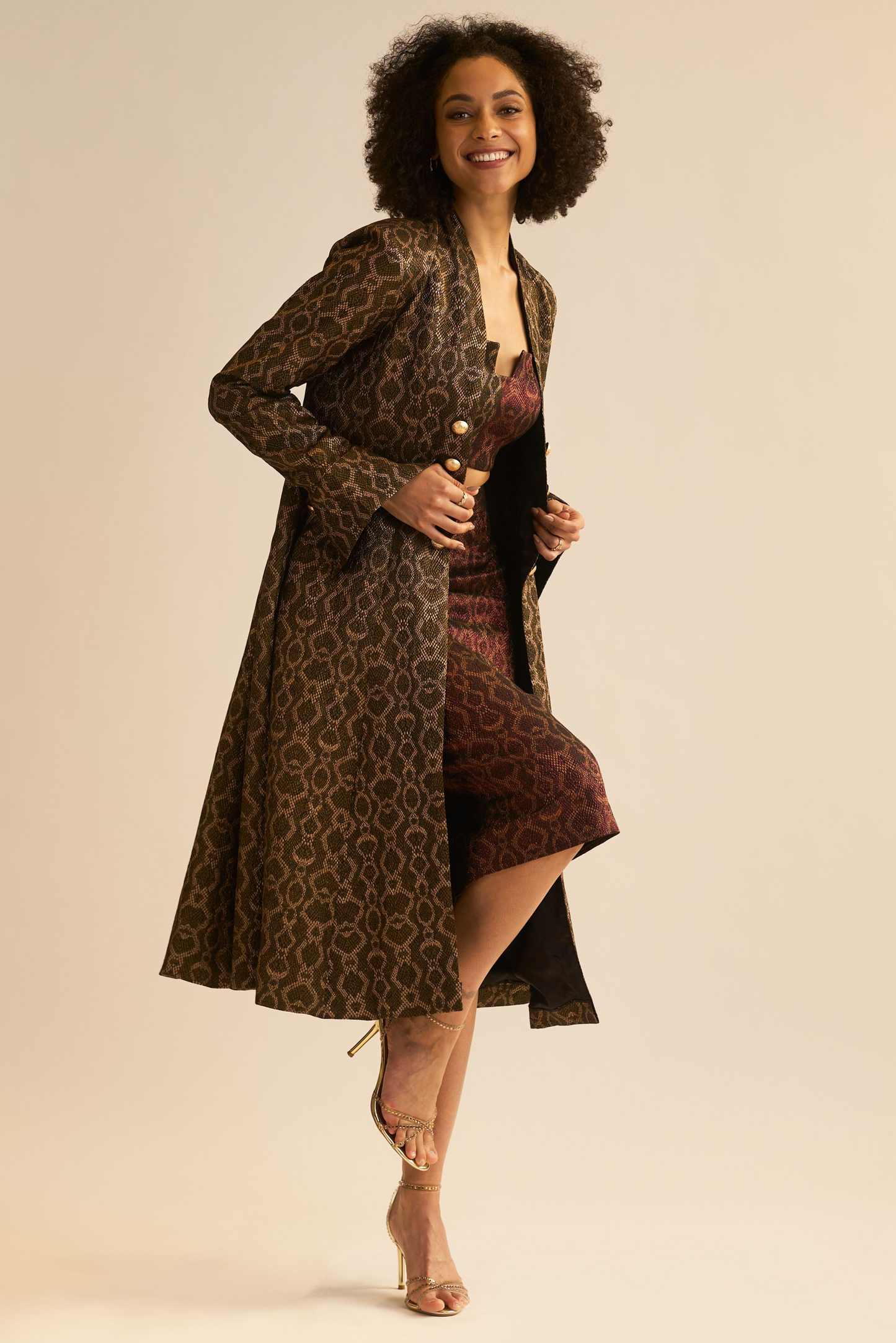 Asmee Jacket