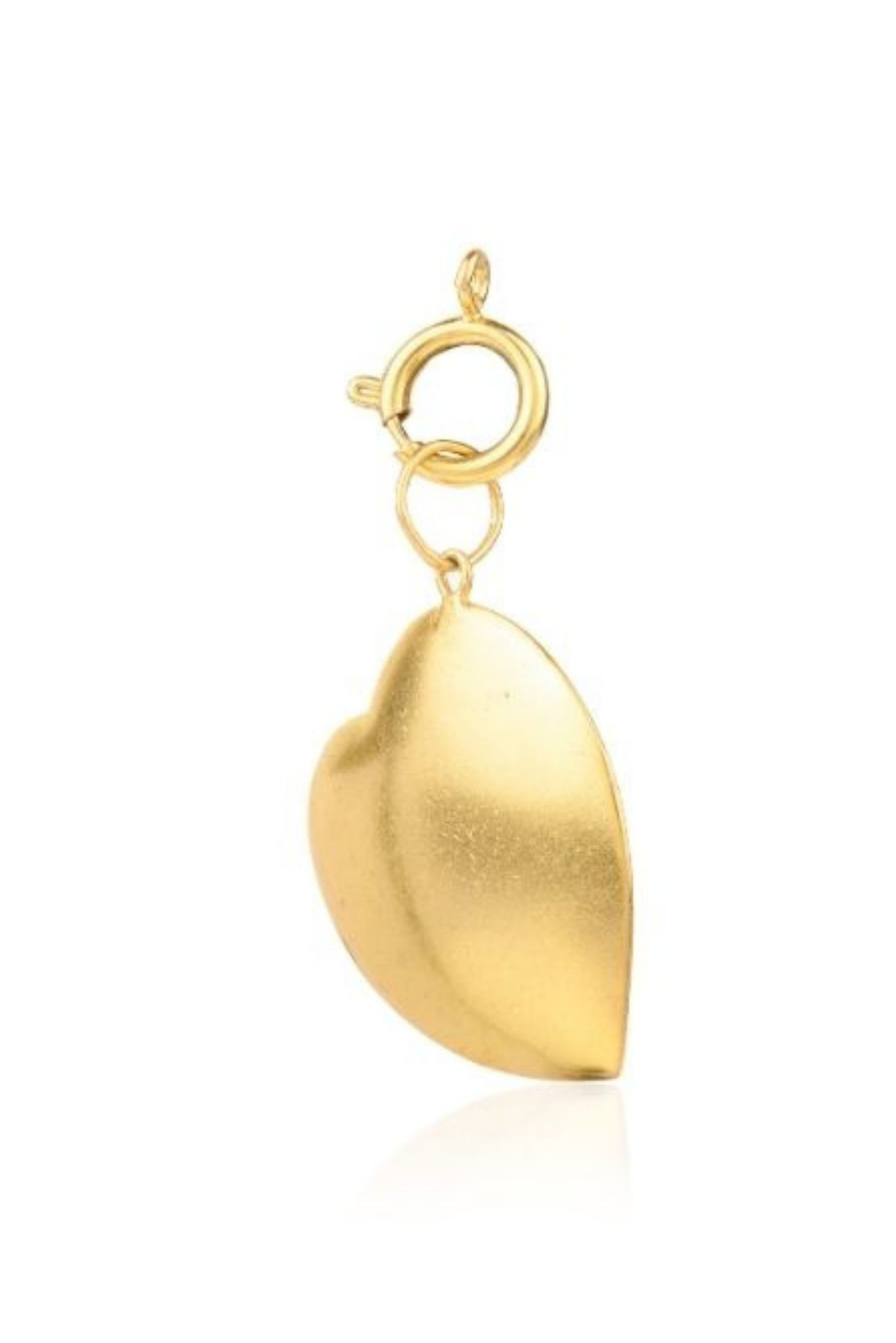 I Heart Me Pendant & Charm