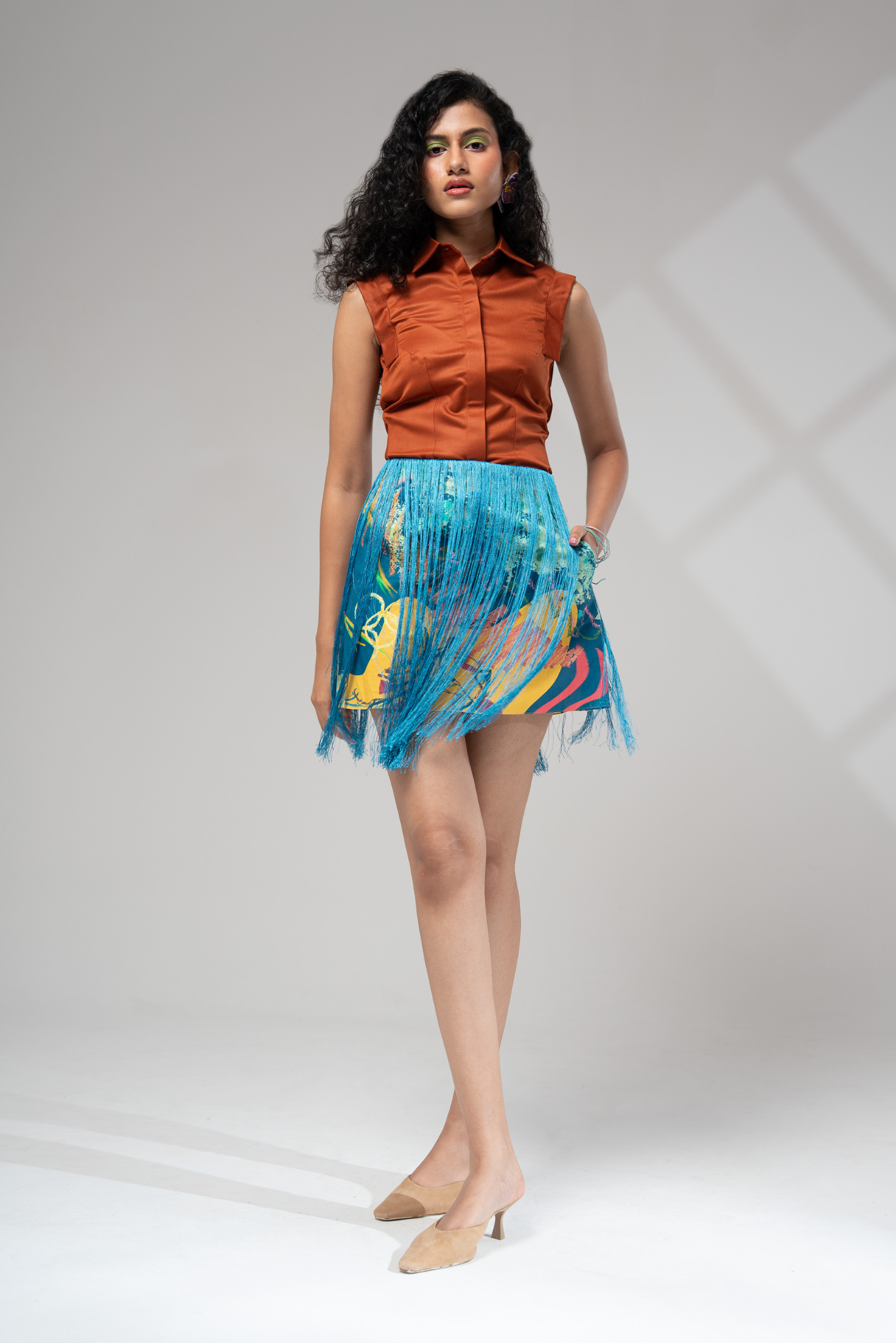 Ciel Skirt Set