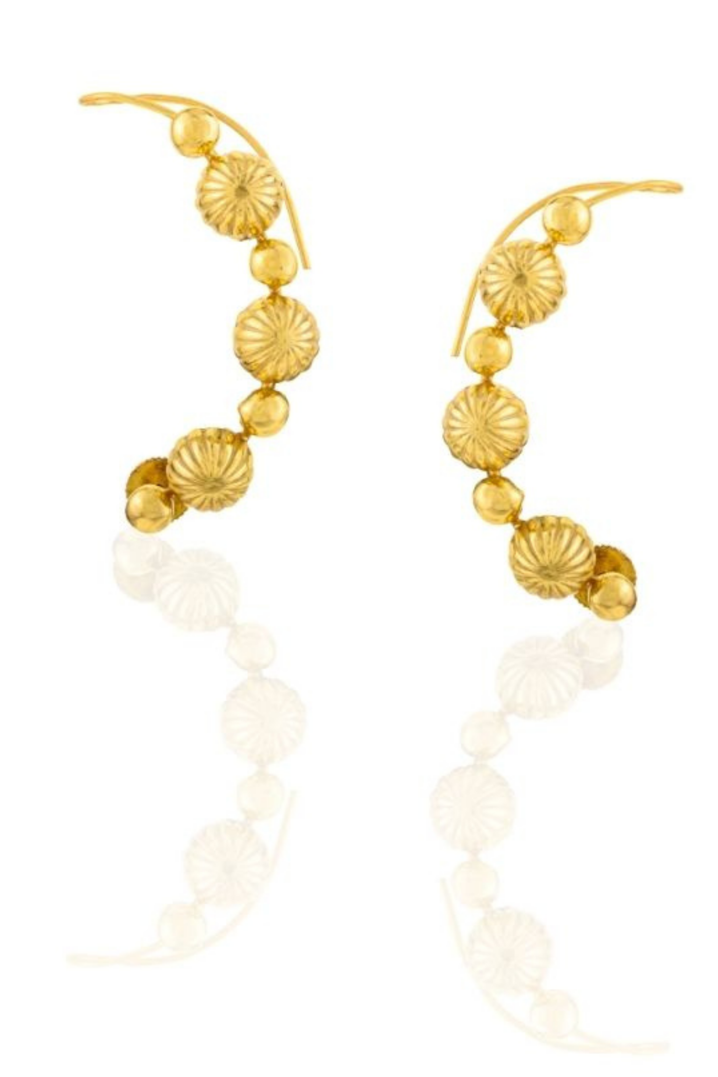 Apsara Kanauti Ear Cuffs