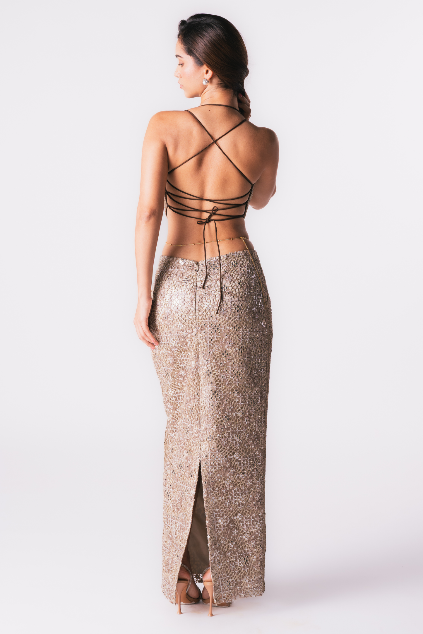 Aaina Skirt