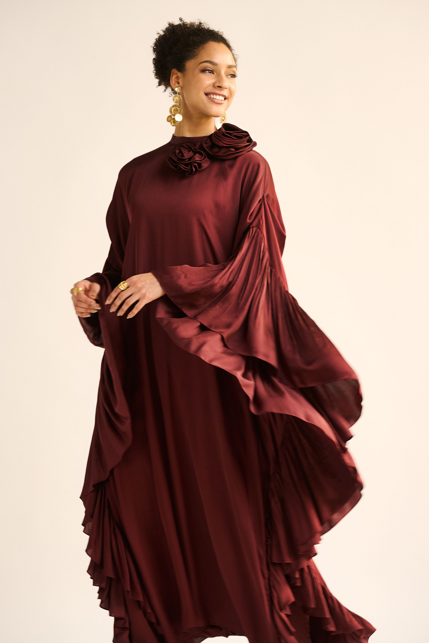 Zaina Kaftan Pant Set