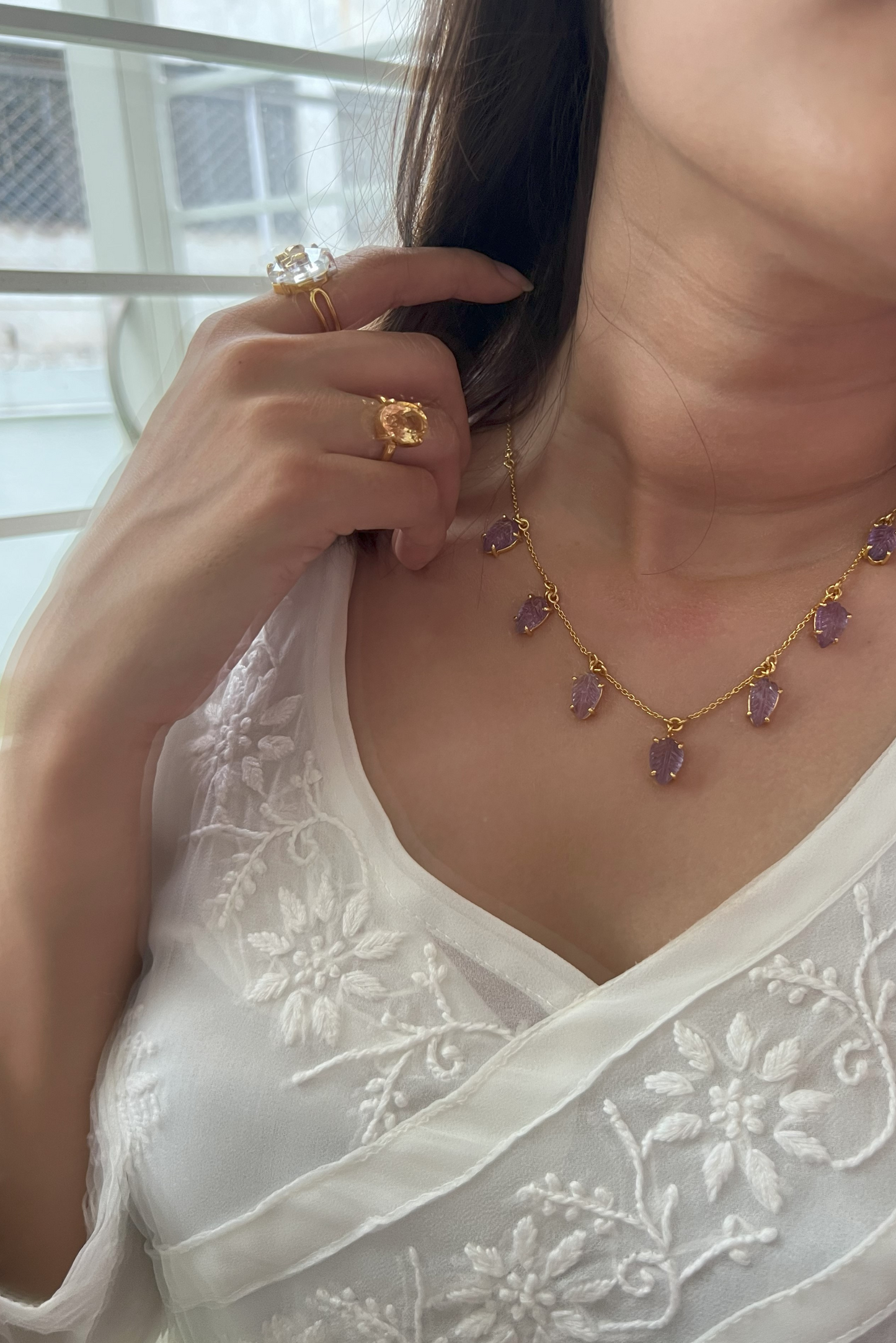 Jamun Necklace