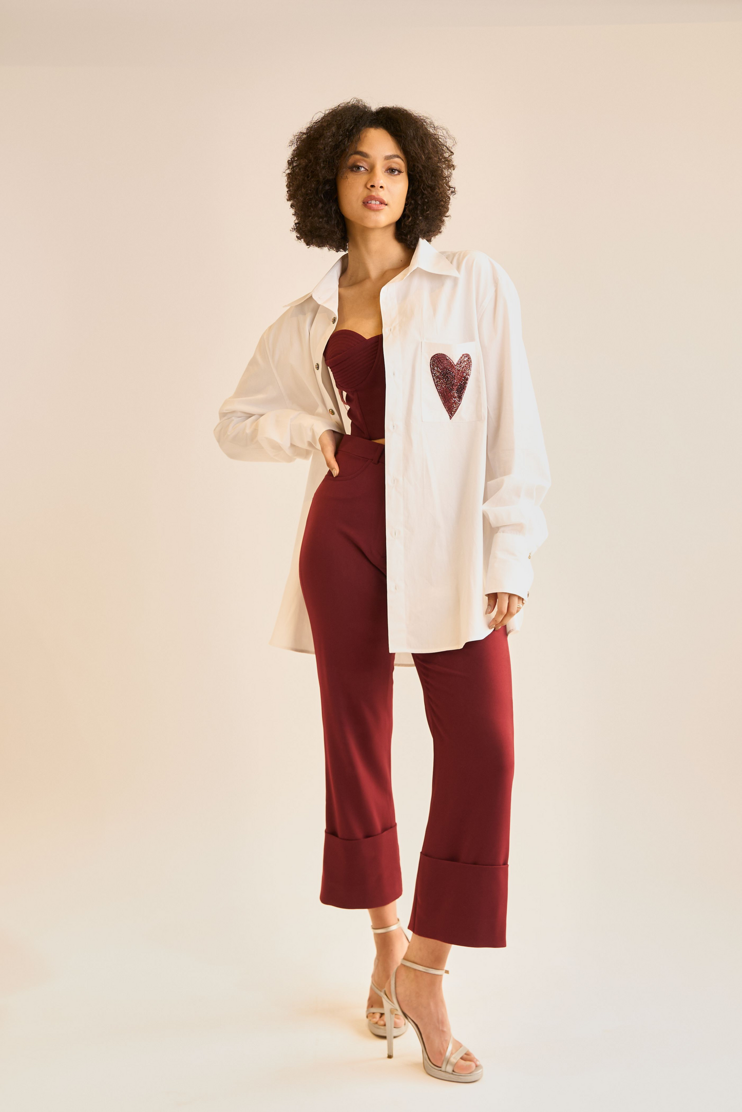 Iraada Shirt