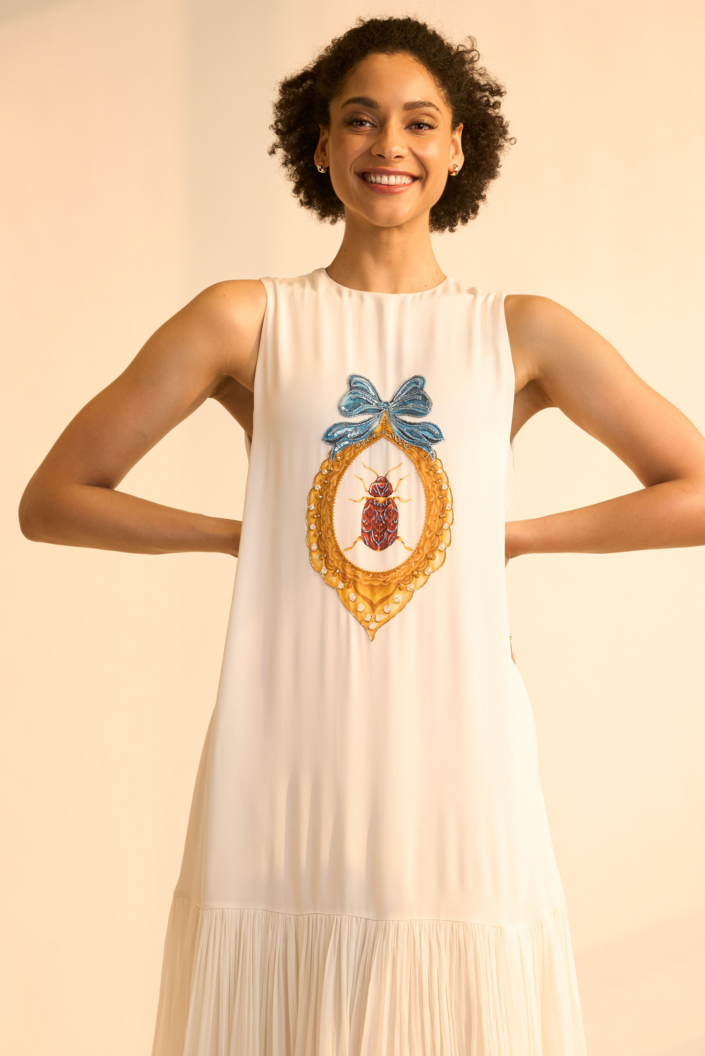 Santori Dress