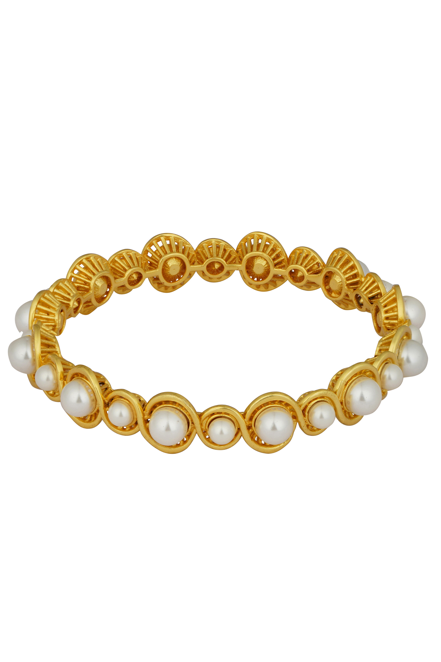Dame of Luck Bangle