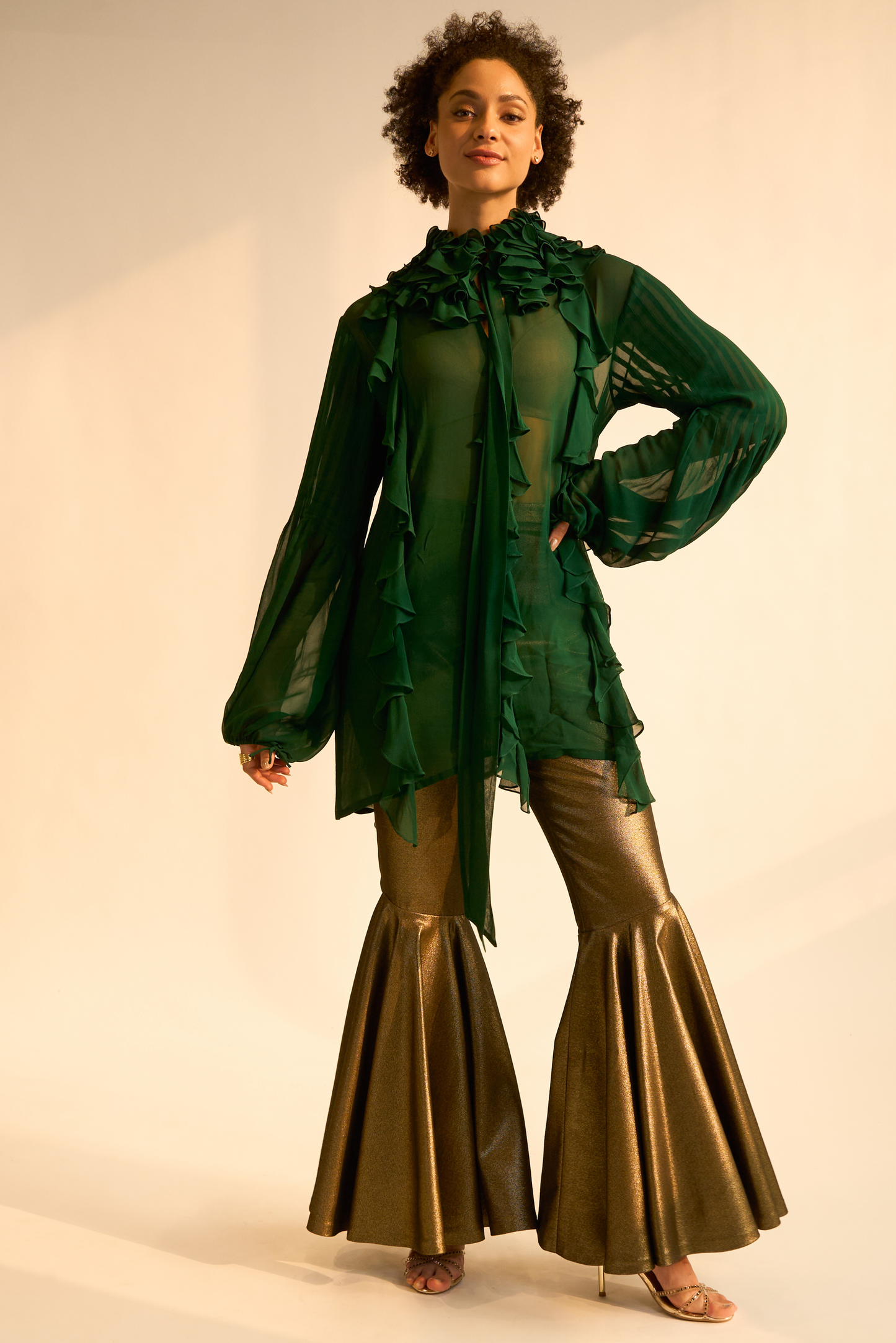 Eleanor Tunic