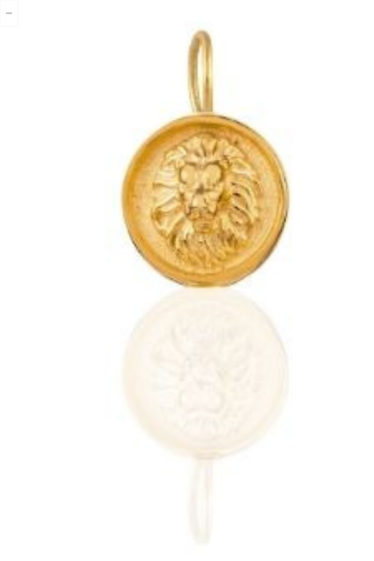 Sherni Pendant and Charm