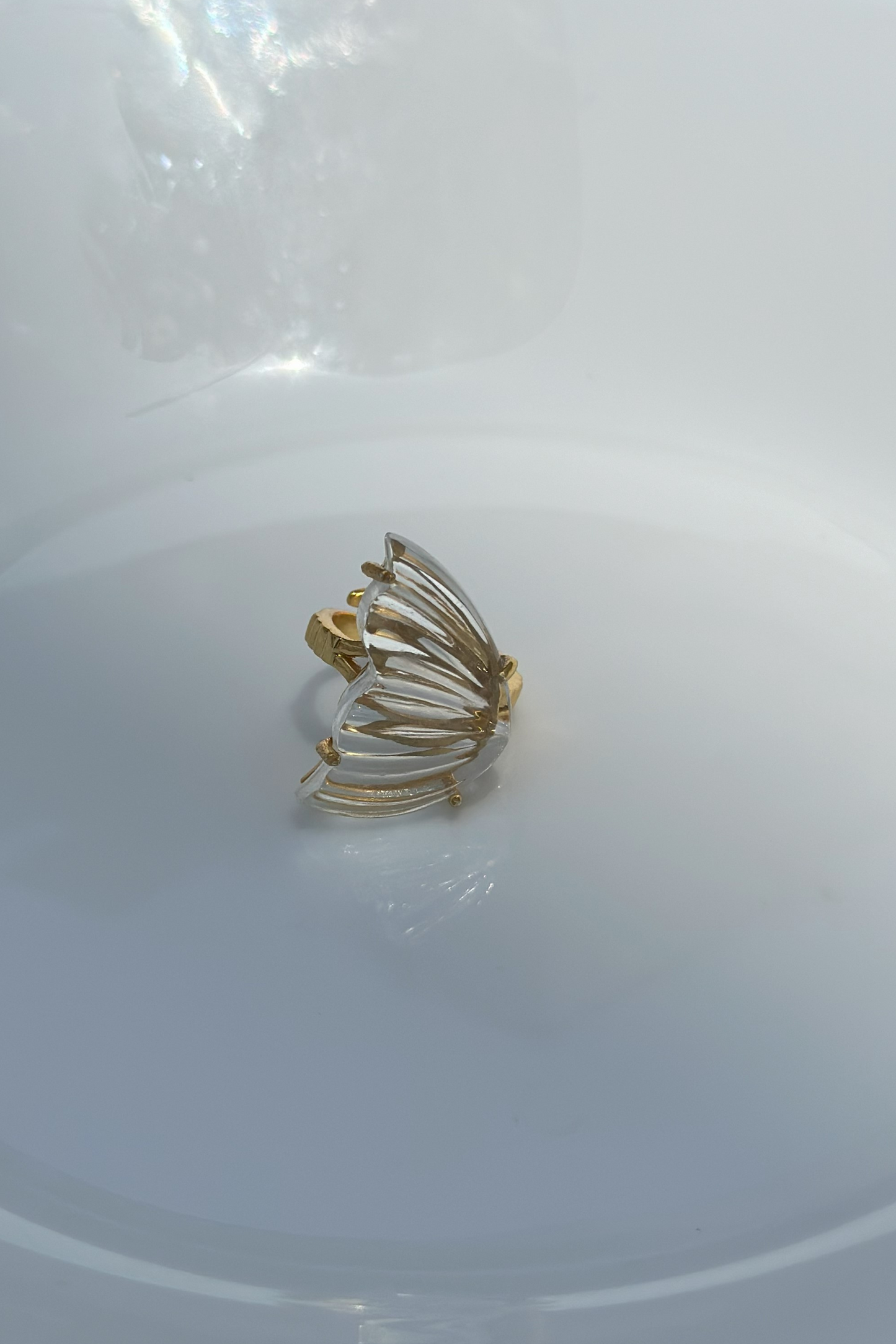 Butterfly Ring