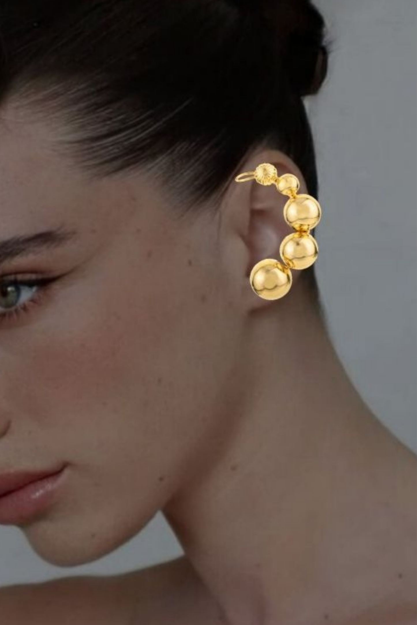 Earcuff Bombshell (big to small)