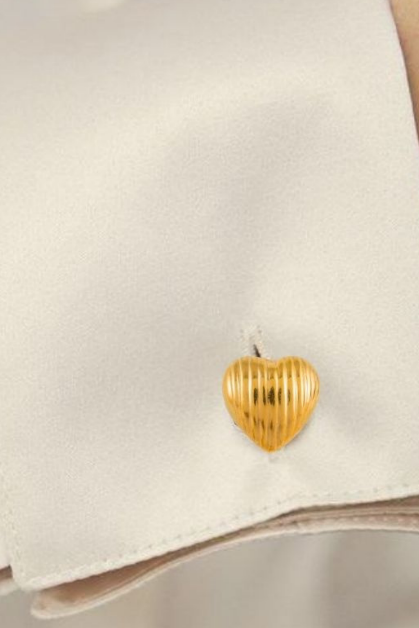 All Hearts Cufflinks