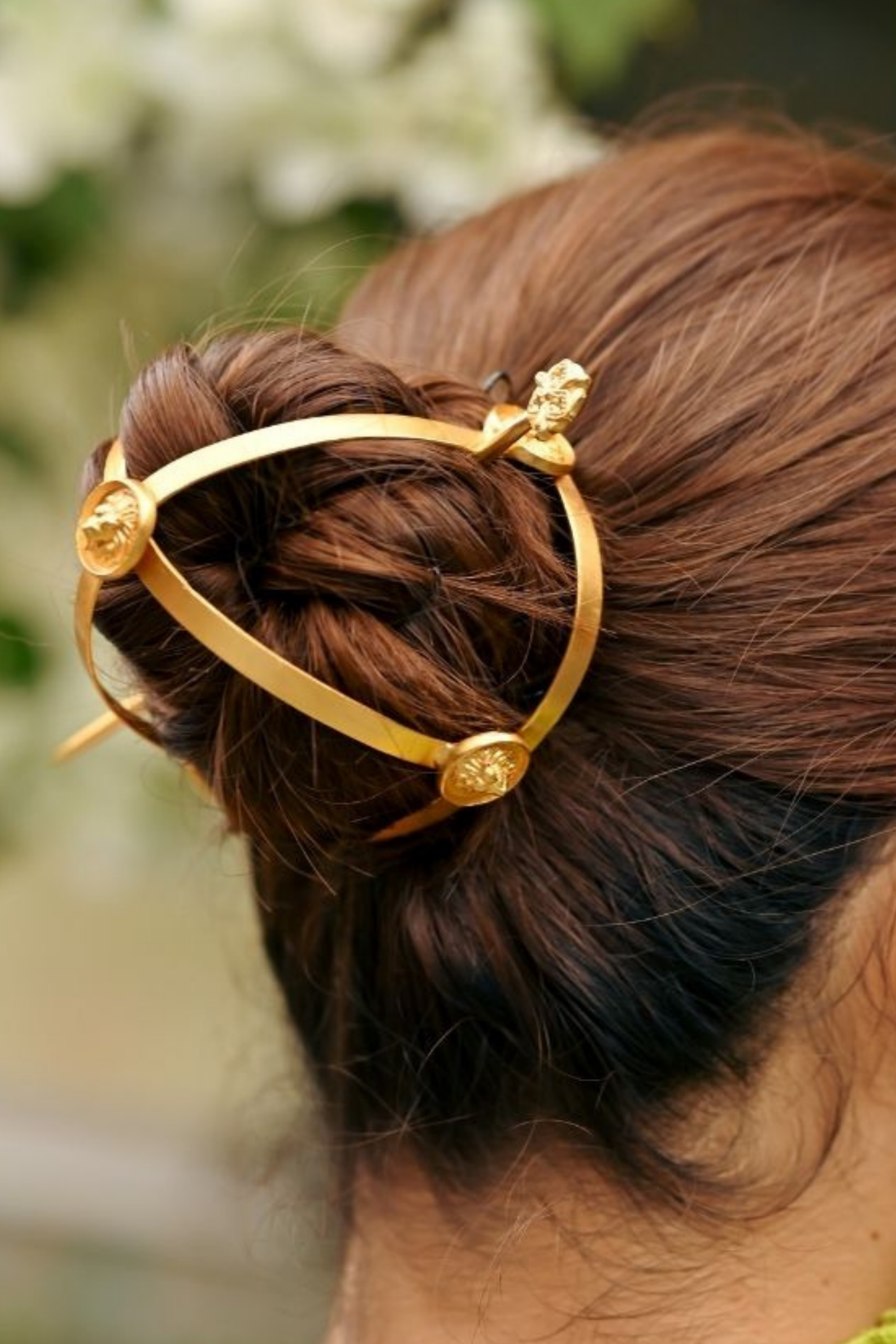 Sherni Hair Bun
