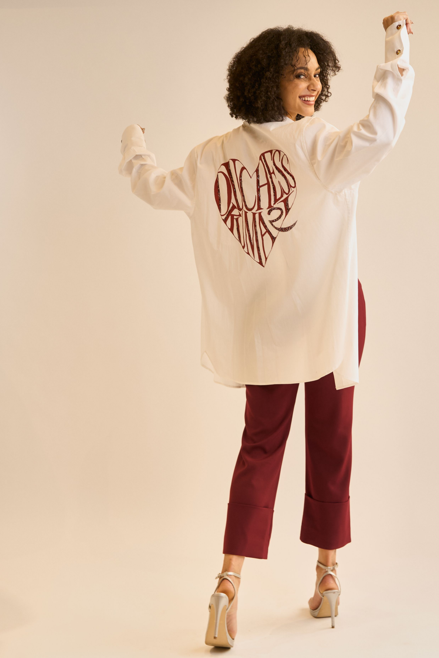 Iraada Pant Set