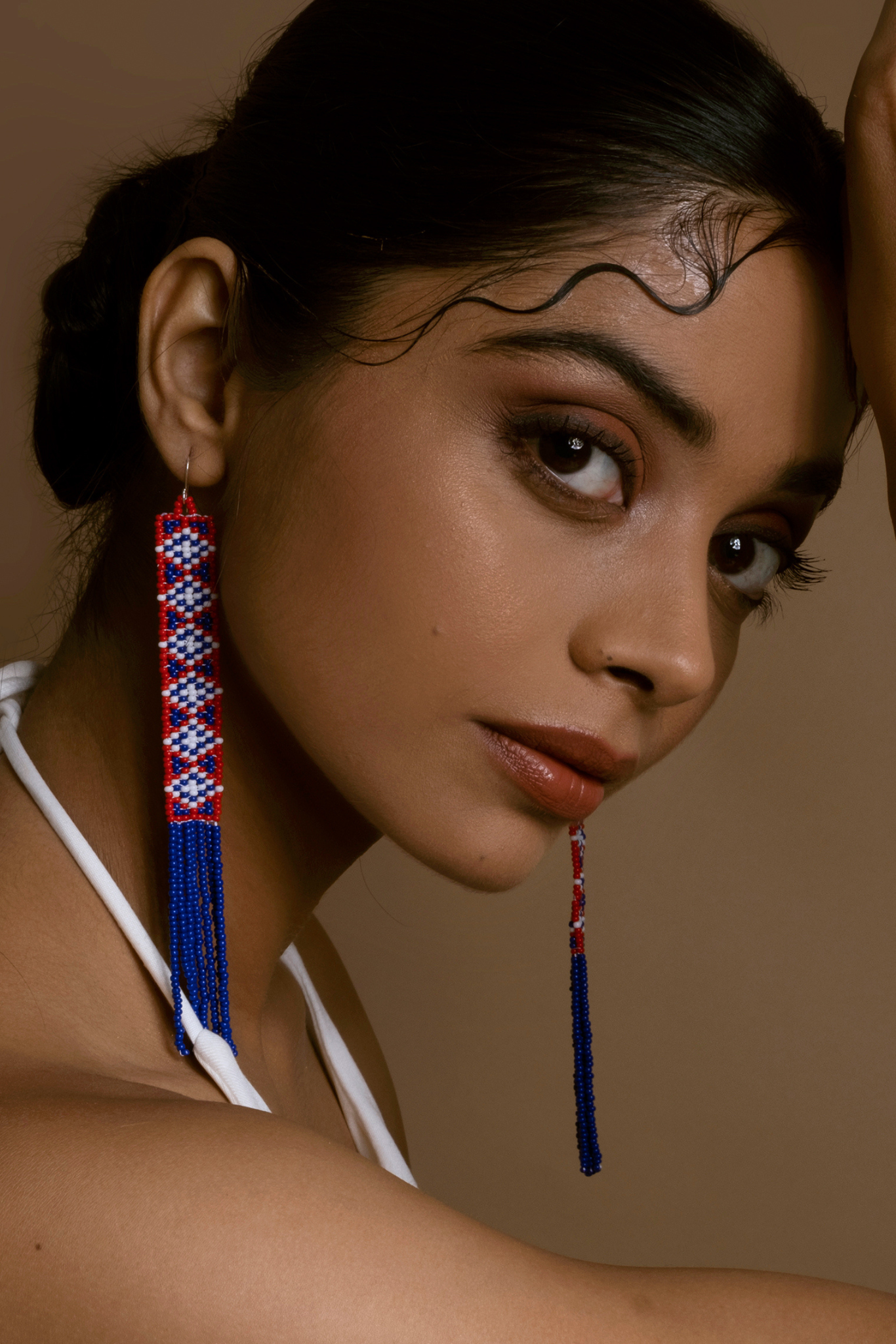 Chokdi Earrings