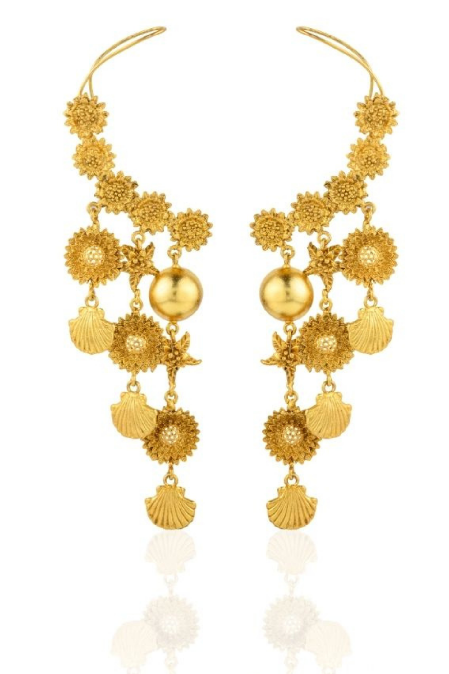Jugni Pataka Earcuffs