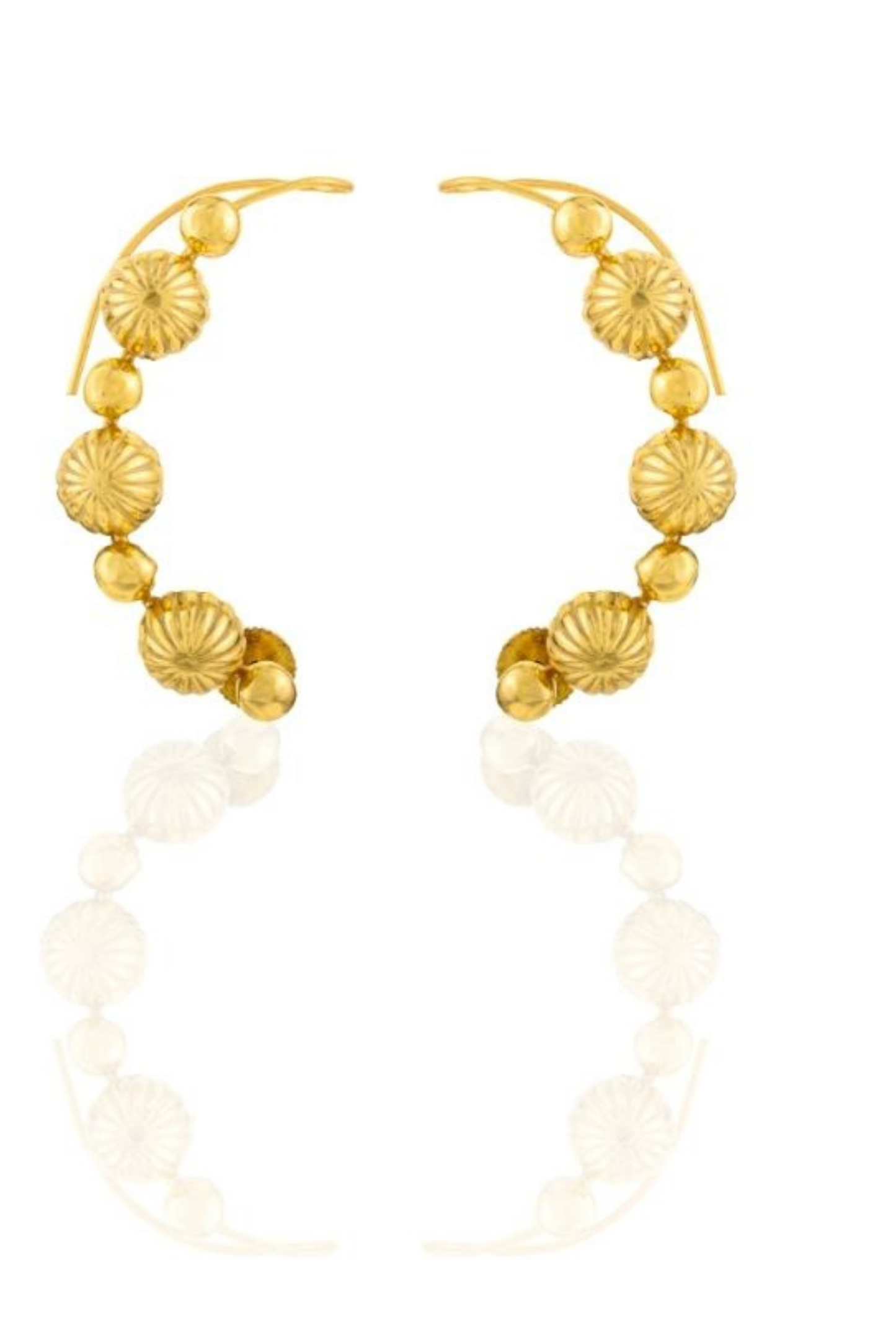 Kharbooja Earcuff