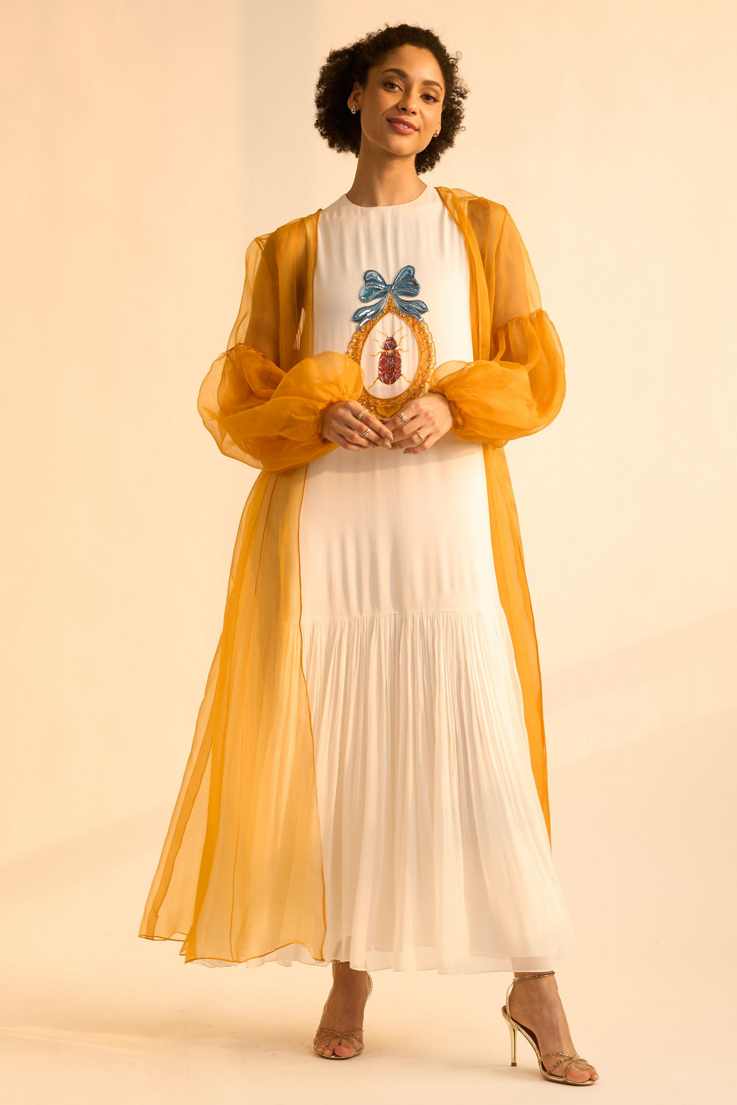 Santori Dress