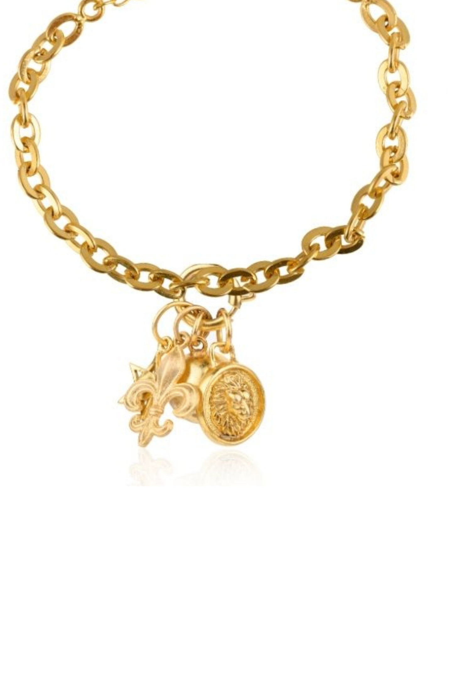 Sherni Pendant and Charm