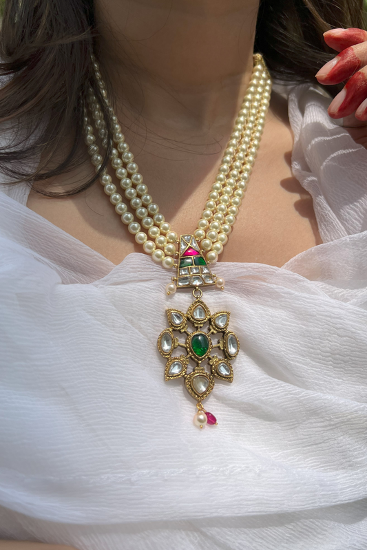 Devi Necklace