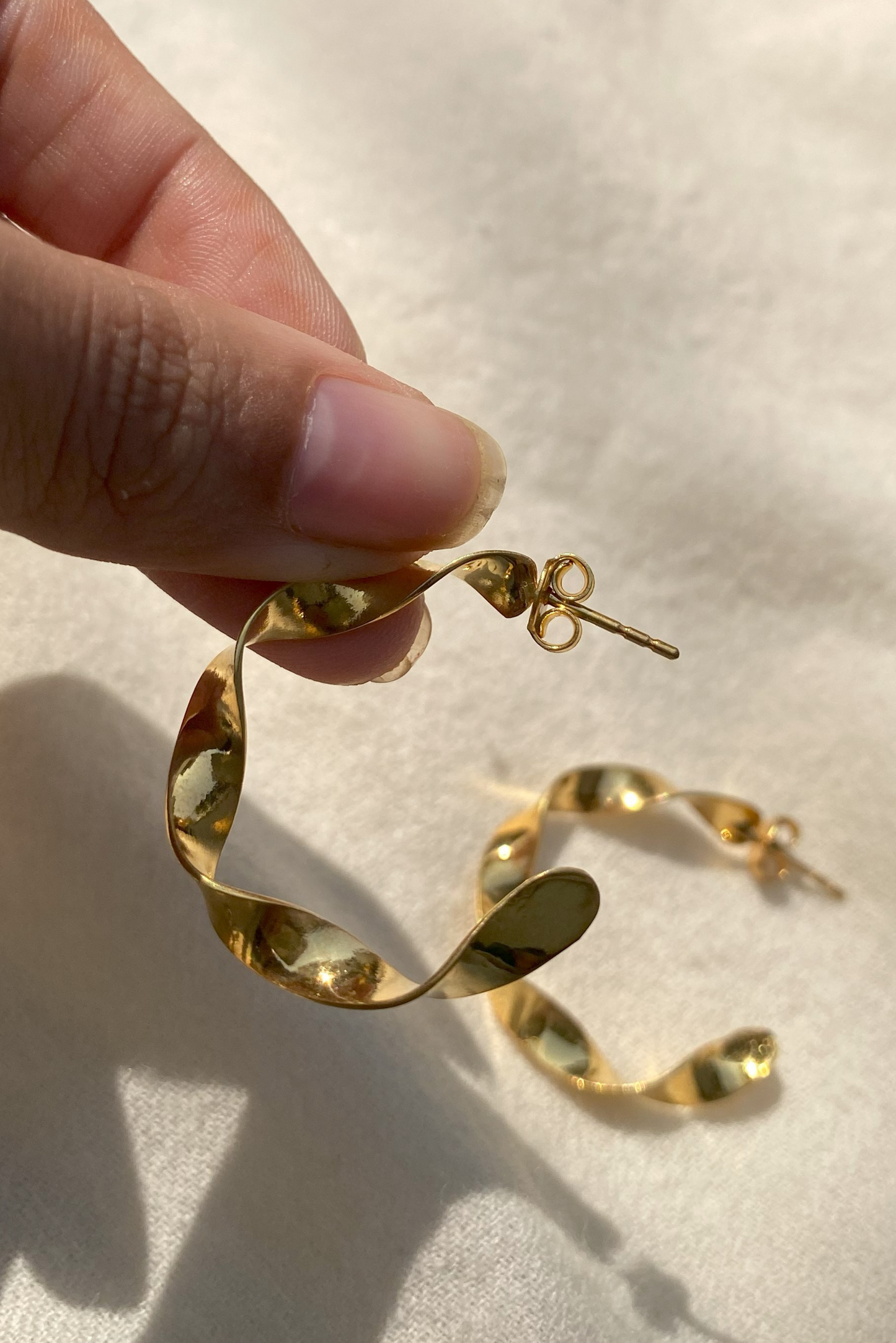 Twisted Hoops