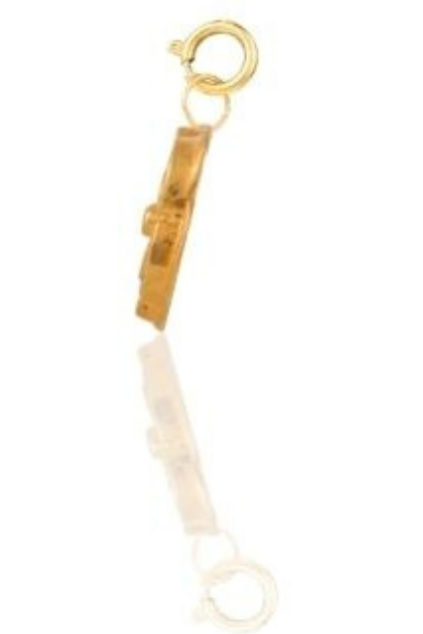Vintage Florette  Pendant And Charm