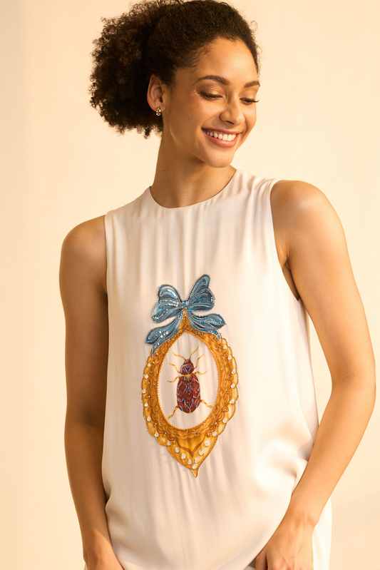 Santori Dress