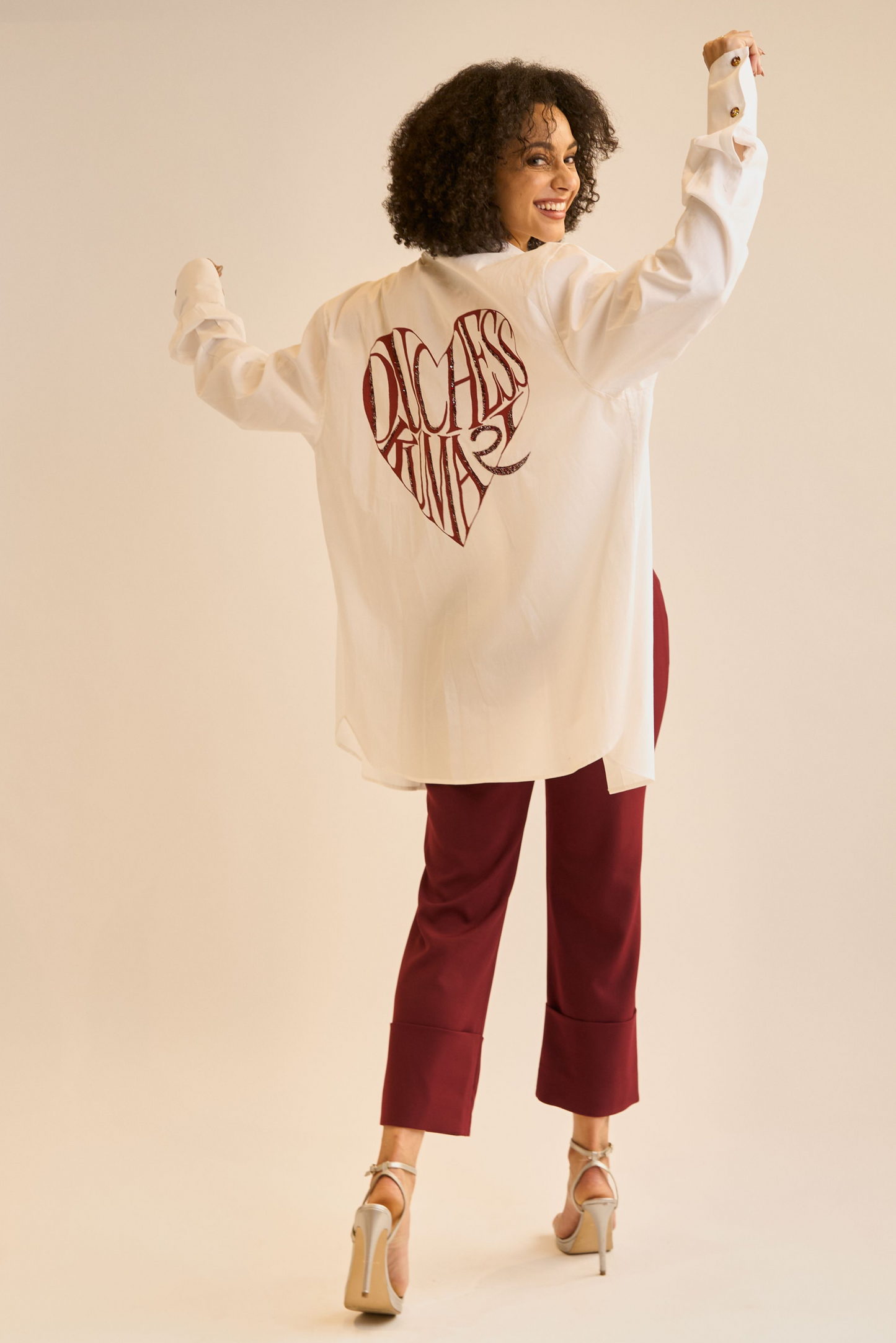 Iraada Shirt