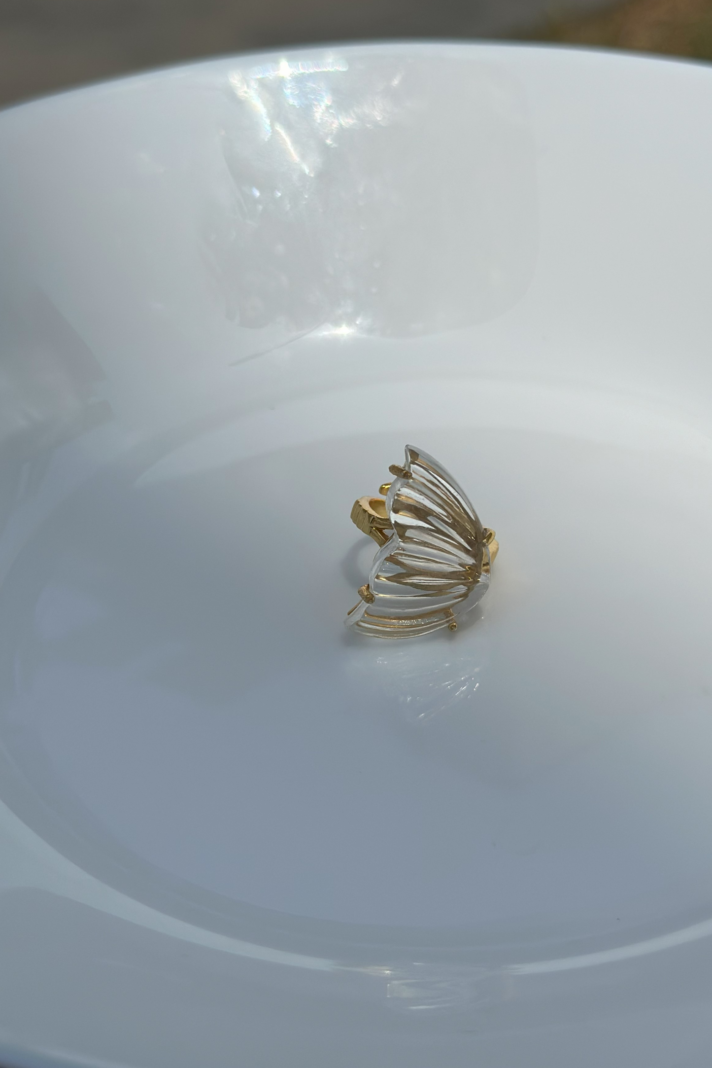 Butterfly Ring
