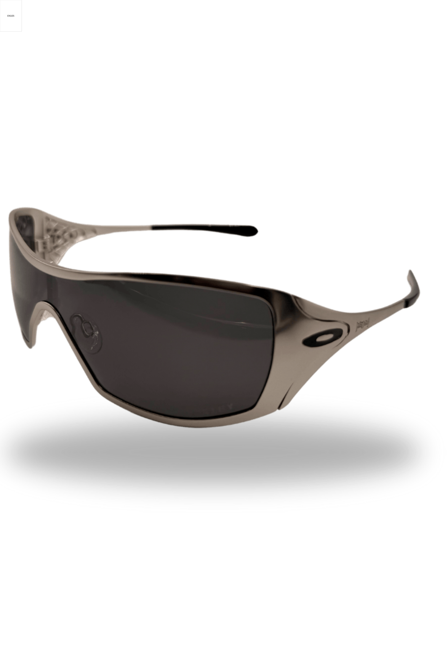 Velocity Shades- Silver