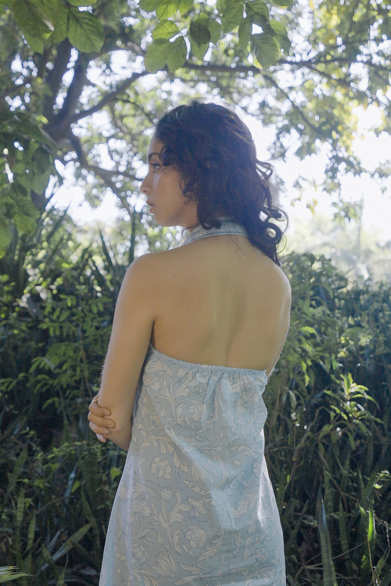 Noa Collared Dress
