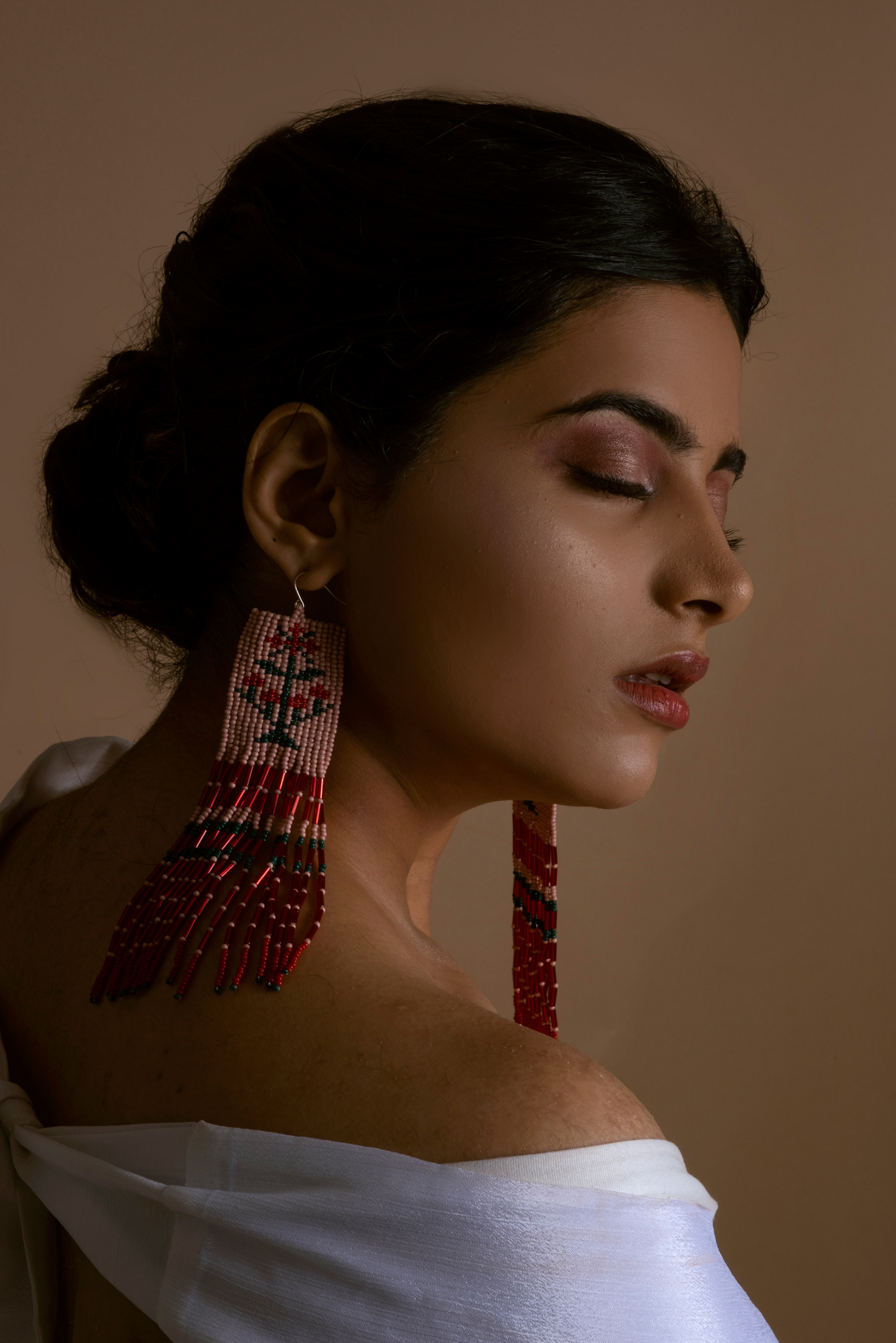 Rangoli Earrings (Crayola)