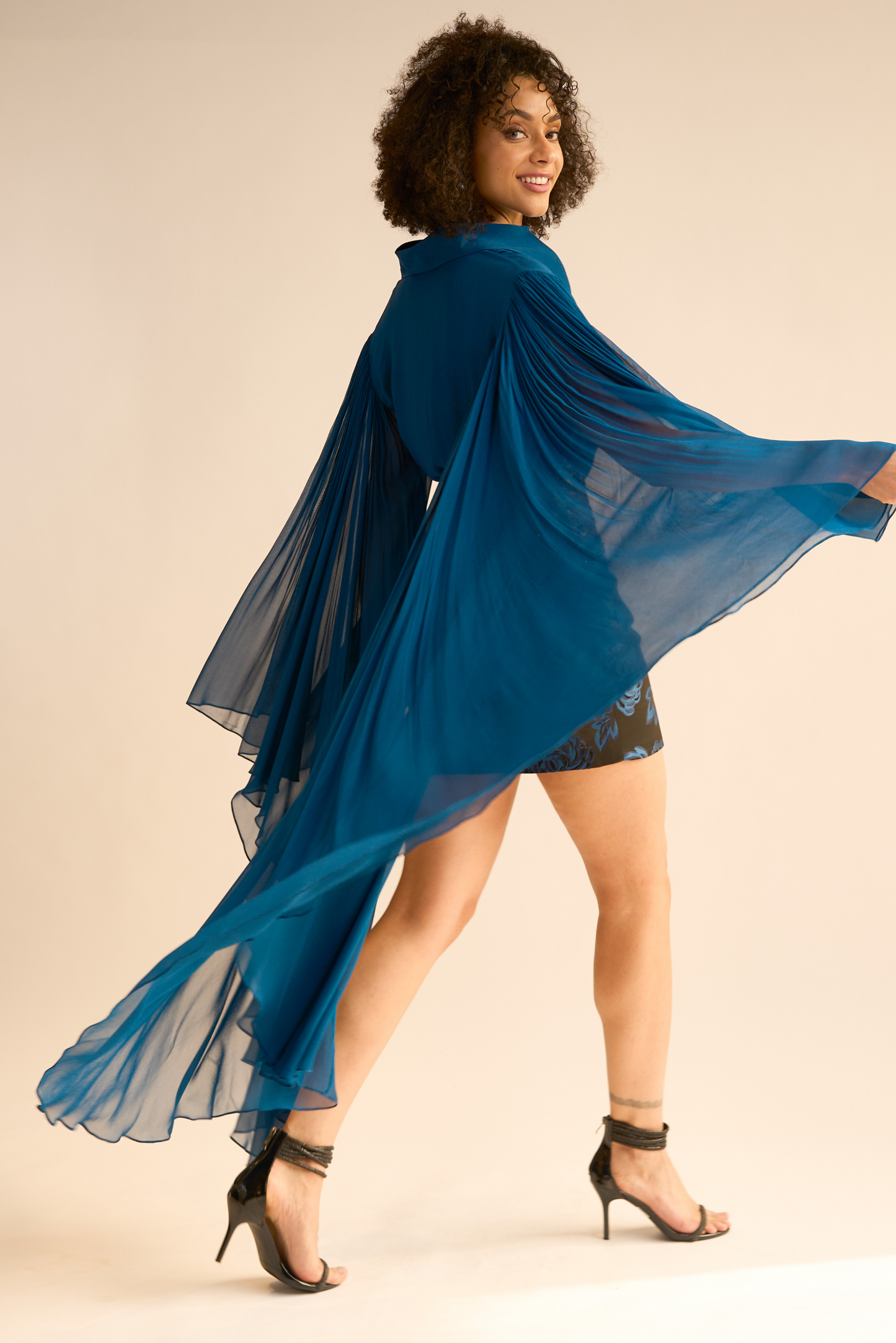 Nebula Shirt Top