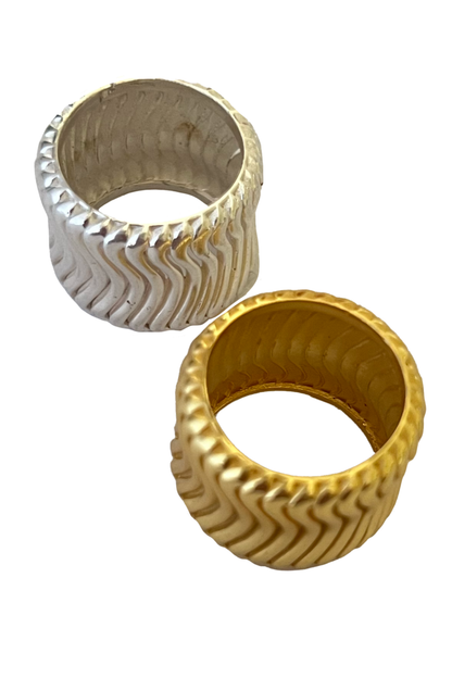 Mirage Ring - Gold