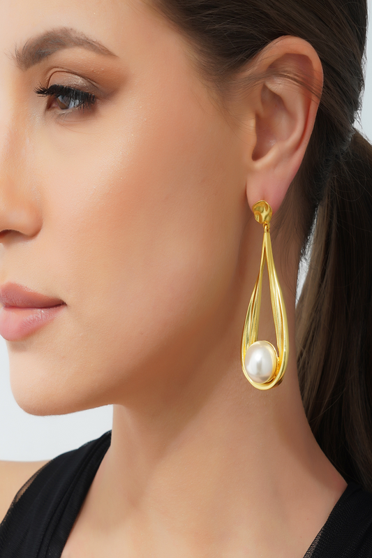 Make Dreams Work Earrings